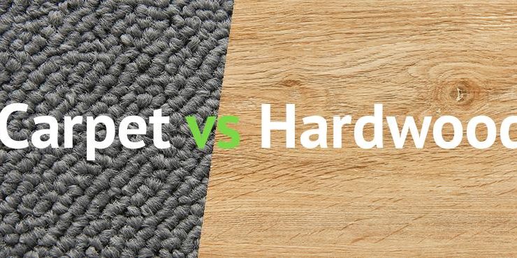Hardwood Floors vs. Carpeting-Which is right for your home? - Mansion Hill  Custom Floors